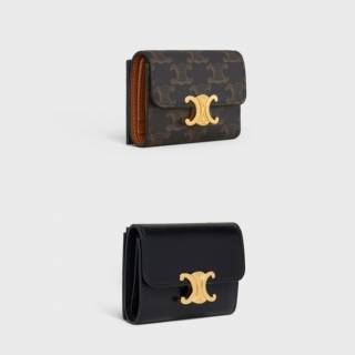 레플리카 셀린느 트리옹프 지갑,셀린느 레플리카 트리옹프 컴팩트 지갑,레플 셀린느 여성 지갑